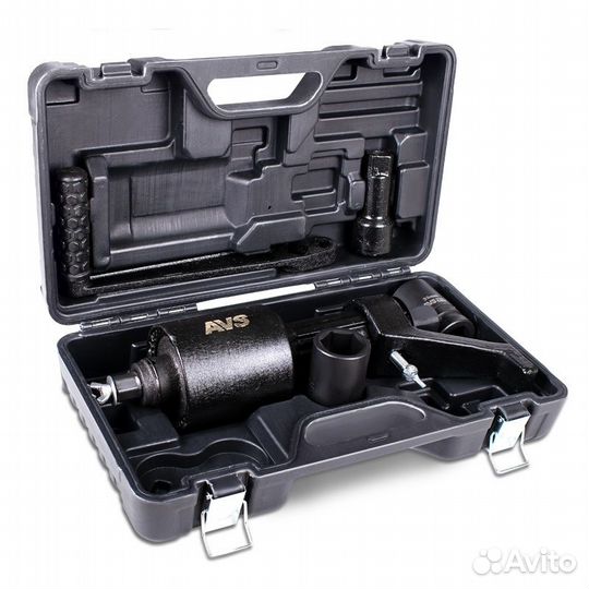 Гайковерт механический 1