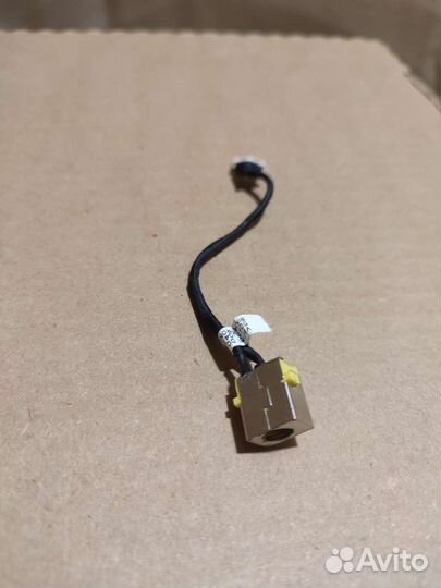 Разъём питания Acer