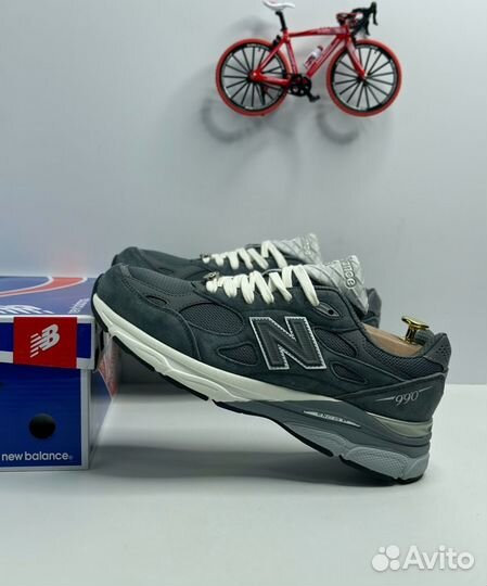 Кроссовки New Balance 990