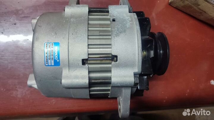 Генератор mando для Хендай Каунти, Real, HD и т. д