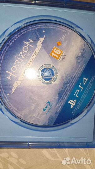 Игры на ps4 horizon