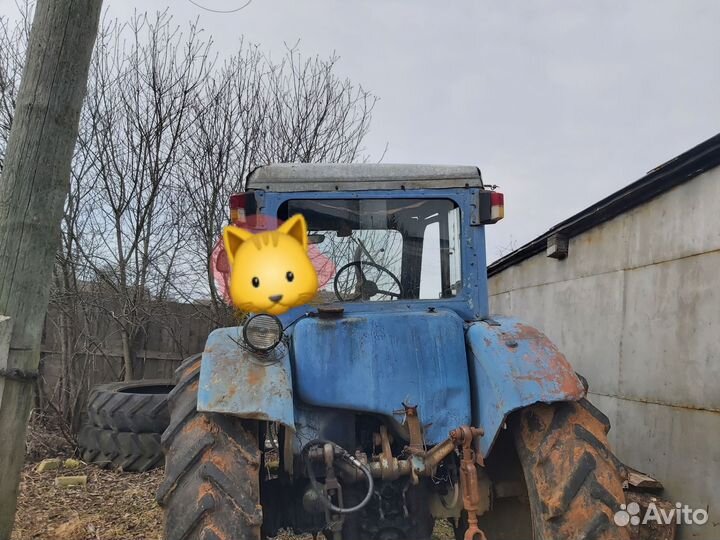 Трактор МТЗ (Беларус) 50, 1975