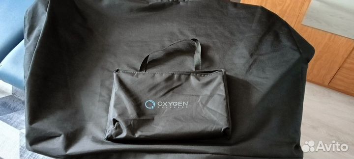 Стол массажный Oxygen Ecoline 50