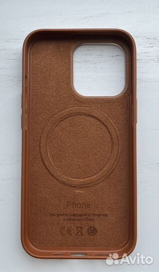 Чехол на iPhone 13 про