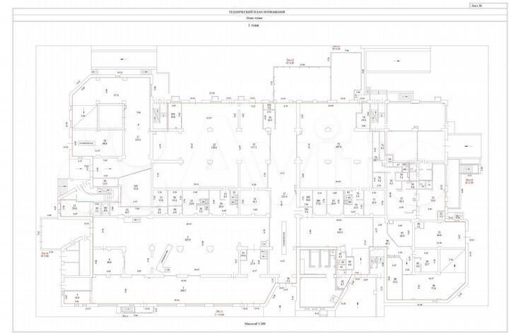 Продам помещение свободного назначения, 3000 м²