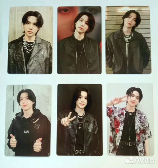 Карты Юнги двд