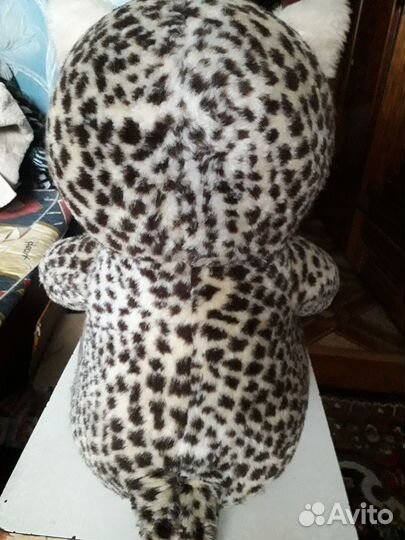 Игрушка большая мягкая