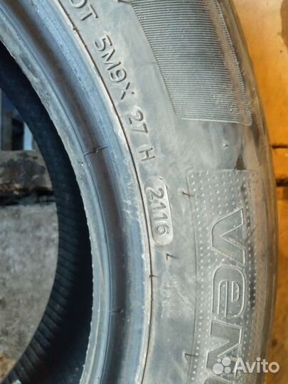 Hankook Ventus S1 Evo 2 K117 205/60 R16