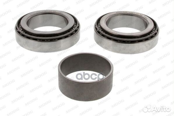 Комплект ступичного подшипника fdwb12802 Moog