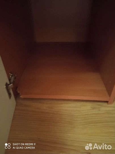 Кухонный шкаф пенал 2метра