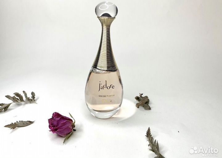 Парфюмерная вода Dior