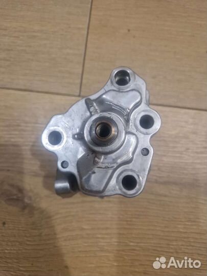 Масленный насос мазда 6 gg