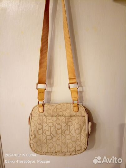 Сумка Calvin Klein, оригинал