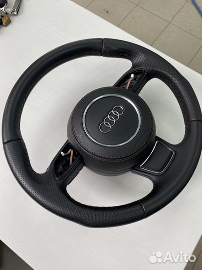 Руль Audi a6 c7
