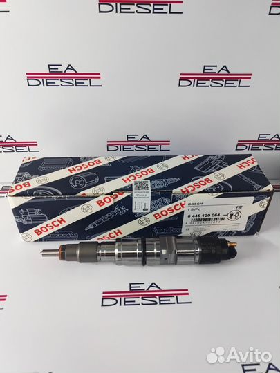 Форсунка 0445120064