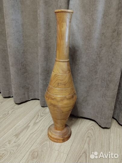 Ваза большая напольная