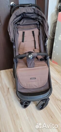 Коляска прогулочная Happy Baby Ultima V2 X4