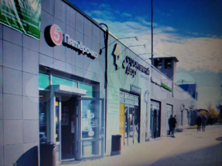 Торговая площадь, 150 м² на 1 эт