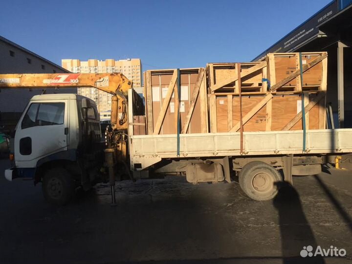 Сам гружу сам вожу Самогруз Нал/безнал/ндс/Док