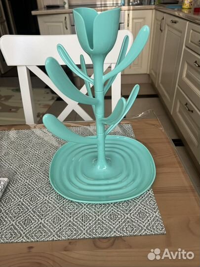 Сушилка для бутылочек и бутылка для кормления