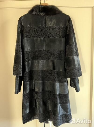 Пальто женское демисезонное 46 48