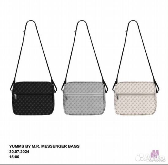 Сумка Marcelo miracles новая