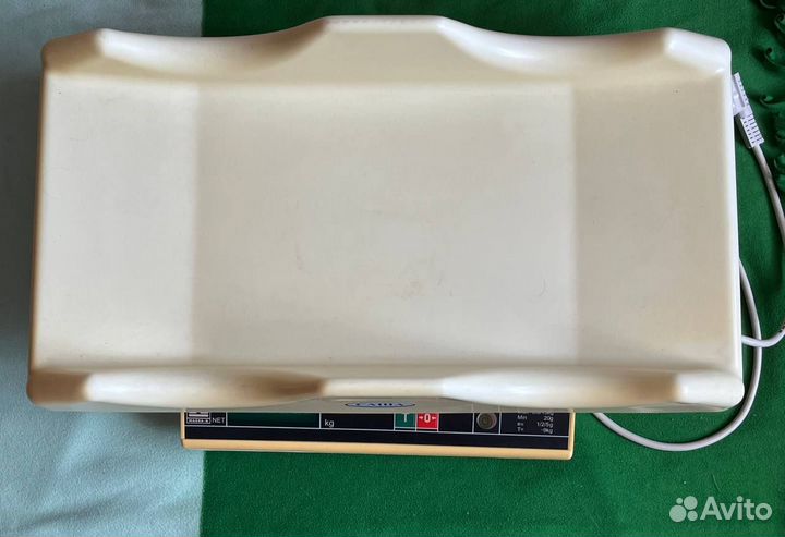 Весы медицинские для новорожденных