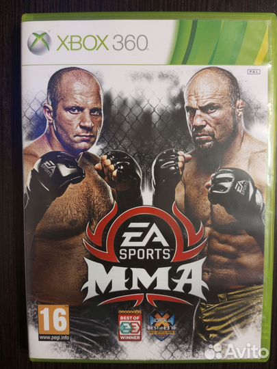 Игры на xbox 360