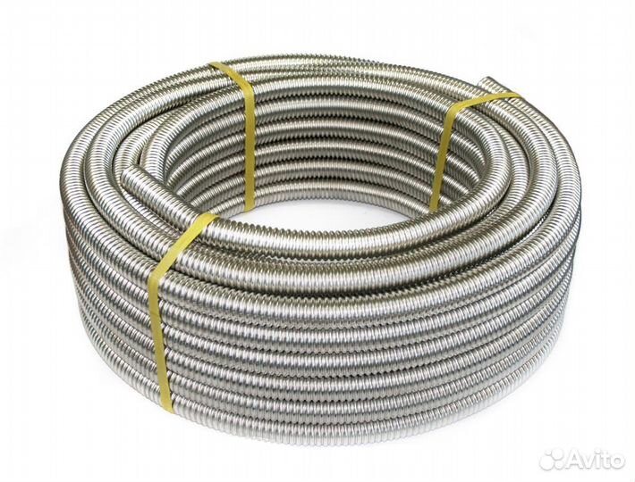 Гофра, муфта, тройник, теплообменник, баня