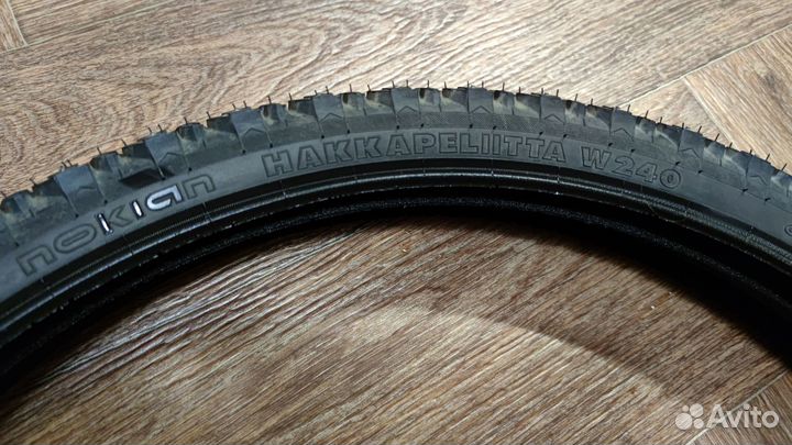 Велосипедная покрышка Nokian Hakkapeliitta W 240