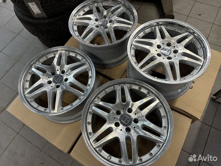 Диски Brabus Monoblock VI R18