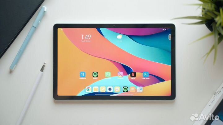 Xiaomi Redmi Pad 128gb новые гарантия изготовителя