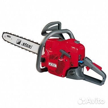 Пила бензиновая цепная efco MT 5200 (18