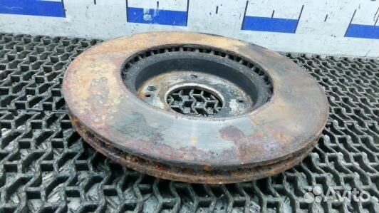 Диск тормозной передний KIA CEE'D 2 (JD) (8AD09N60