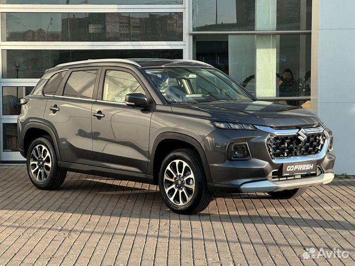 Suzuki Grand Vitara 1.5 AT, 2022, 47 км