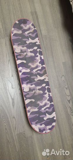 Скейтборд footwork