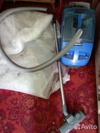 Пылесос thomas