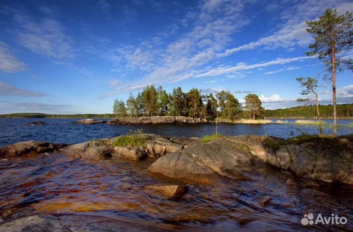 Экскурсии отдых Karelia 10 чудес Лайт 2 нч