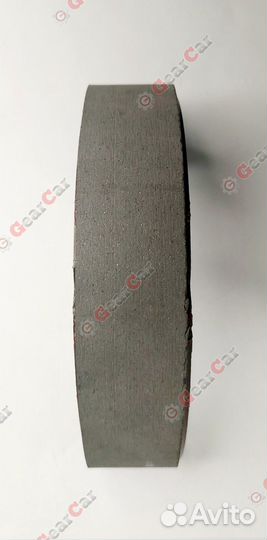 Колодки барабанные стояночного тормоза Pajero 197x