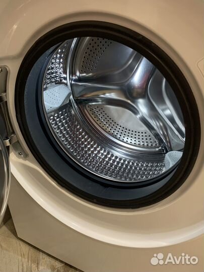 Стиральная машина haier