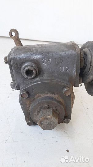 Рулевой редуктор Газ 3110 1999