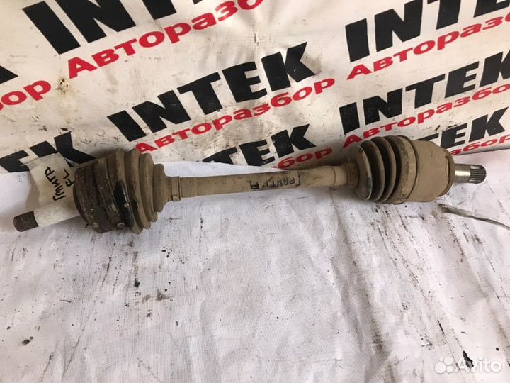 Привод передний левый LADA Granta 1.6 2013