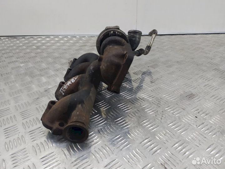 Турбина Ford Transit 3 restailing бh