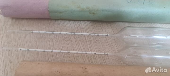 Спиртометр СССР