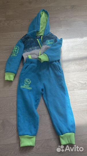 Вещи пакетом на мальчика 92 98