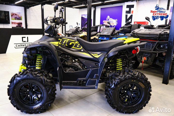 Квадроцикл TGB target 600 EPS