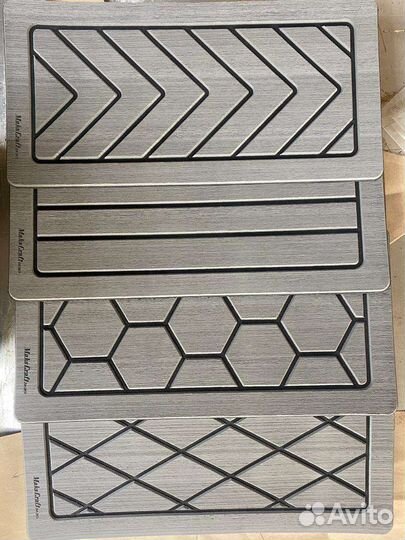 Палубное покрытие искусственный тик