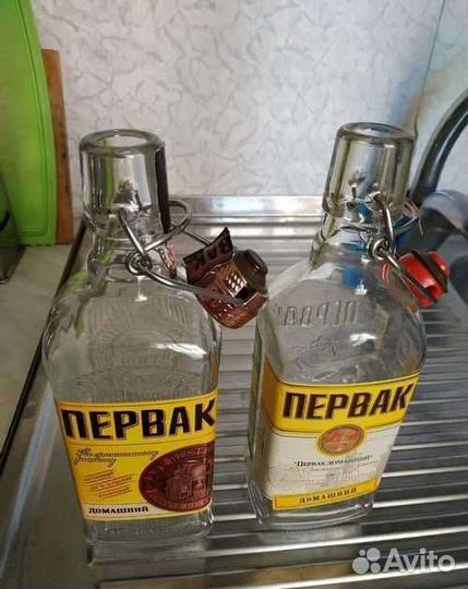 Бутылка 50 шт. бугельная 0.5