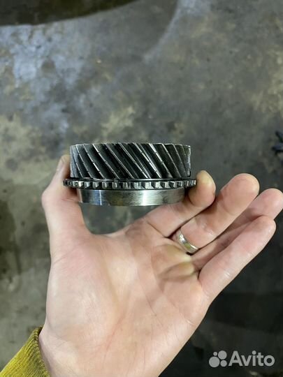 Шестерня 4-й передачи evo 4g63 w5m51