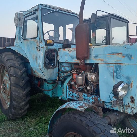 Трактор МТЗ (Беларус) 80, 1991